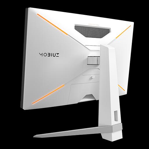 Монитор BENQ 27" EX2710U MOBIUZ 3840x2160 144Гц IPS LED 16:9 300(600)cd/m2 1ms(GtG) 98% P3 1000:1 178/178 2*HDMI2.0 DP1.4 1*USB типа-B 4*USB3.0 Speaker Microphone Tilt Swivel HAS White (9H.LKTLA.TBE) фото 6