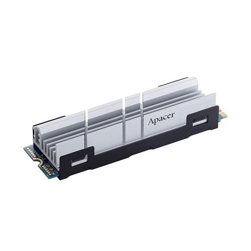 Твердотельный накопитель Apacer SSD AS2280Q4U 1TB M.2 2280 PCIe Gen4x4, R7300/W6000 Mb/s, 3D NAND, MTBF 1.6M, NVMe, 750TBW, Retail, 5 years (AP1TBAS2280Q4U-1) (AP1TBAS2280Q4U-1) фото 1