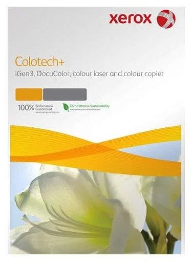 Бумага XEROX Colotech Plus 170CIE, 100г, SR A3 (450x320мм), 500 листов (кратно 3 шт) (003R98845) фото 1