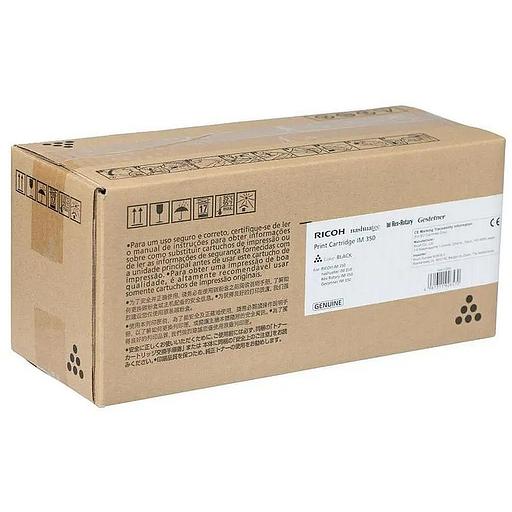 Тонер тип IM 350 (ISO 14K) Ricoh 419082 фото 2