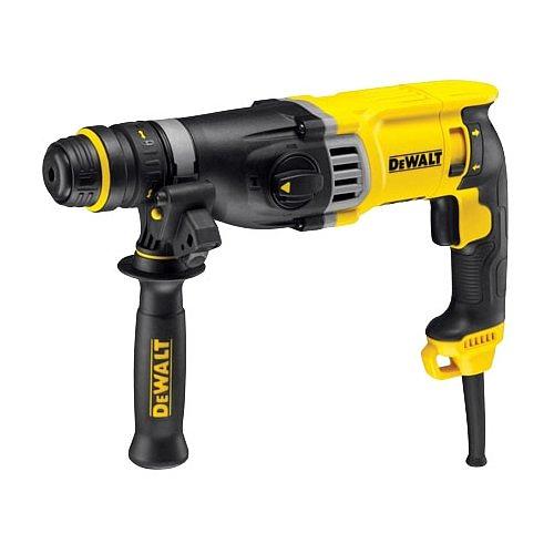 Перфоратор DeWalt D25144K-KS патрон:SDS-plus уд.:3.2Дж 900Вт (кейс в комплекте) фото 1