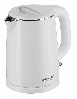 Чайник электрический Redmond RK-M1571 белый фото 1
