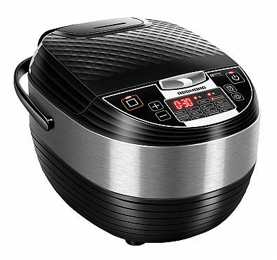 Мультиварка Redmond RMC-M4516 серебристый фото 1