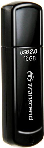 Флеш-накопитель Transcend JetFlash 350 (TS16GJF350) фото 3