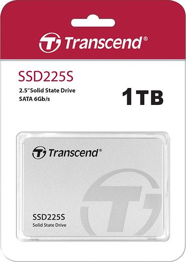 Твердотельный накопитель Transcend TS1TSSD225S фото 7