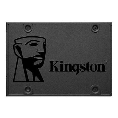 SSD жесткий диск SATA2.5" 960GB TLC SA400S37/960G KINGSTON фото 1