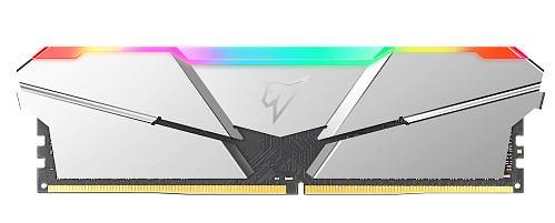 Память DDR4 2x8Gb 3200MHz Netac NTSRD4P32DP-16S Shadow RGB RTL PC4-25600 CL14 DIMM 288-pin 1.35В single rank фото 1