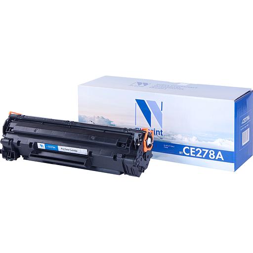 Набор NV Print NV-CE278A-SET3 фото 1