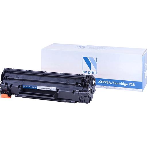Набор NV Print NV-CE278A/728-SET3 фото 2