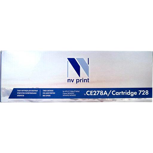 Набор NV Print NV-CE278A/728-SET3 фото 3