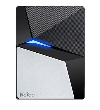 Накопитель SSD Netac USB-C 960Gb NT01Z7S-960G-32BK Z7S 1.8" фото 1