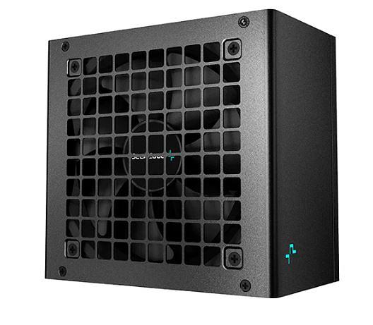 Блок питания Deepcool PK650D (ATX 2.4, 650W, PWM 120mm fan, Active PFC+DC to DC, 80+ BRONZE) RET (PK650D) фото 1