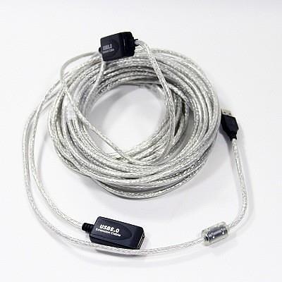 Адаптер USB2 AM-AF 15M VUS7049-15M VCOM фото 1