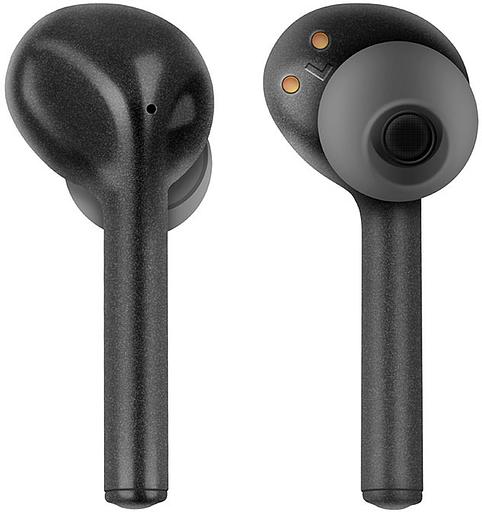 Беспроводные внутриканальные стереонаушники с микрофоном SVEN E-705BT, черный матовый (Bluetooth, TWS, магнитный зарядный кейс) Sven E-705BT (SV-018672) фото 2