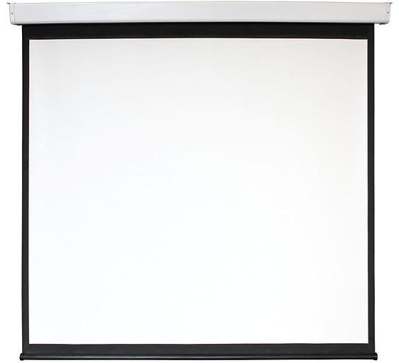 Экран 209x206см Digis Electra-F DSEF-1106 1:1 настенно-потолочный рулонный (моторизованный привод) фото 1