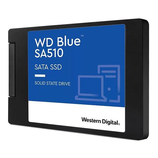 SSD жесткий диск SATA2.5" 1TB BLUE SA510 WDS100T3B0A WDC фото 2