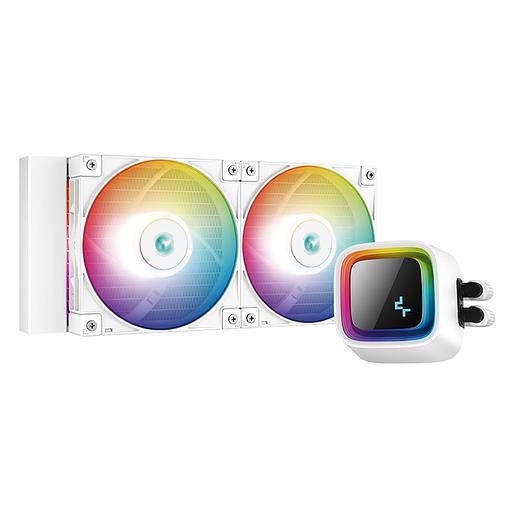 LS520 WH R-LS520-WHAMNT-G-1 240mm, Intel LGA2066/2011-v3/2011/1700/1200/1151/1150/1155, AMD sTRX4/sTR4/AM5/AM4 фото 1