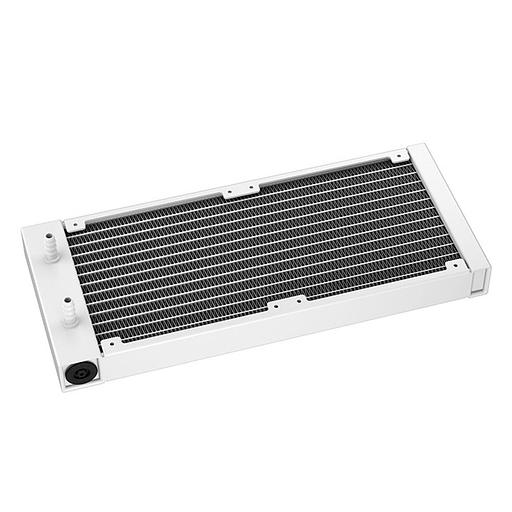 LS520 WH R-LS520-WHAMNT-G-1 240mm, Intel LGA2066/2011-v3/2011/1700/1200/1151/1150/1155, AMD sTRX4/sTR4/AM5/AM4 фото 5