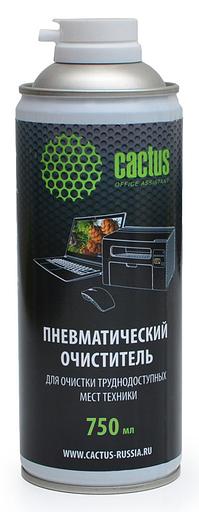Пневматический очиститель Cactus CS-AIR750 для очистки техники 750мл фото 1