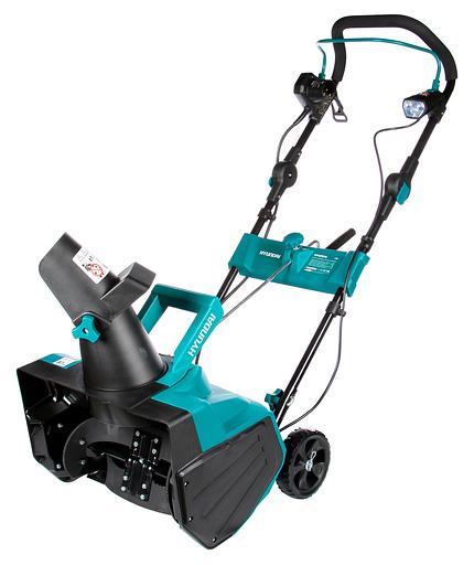 Снегоуборщик электр. Hyundai S 500 2кВт фото 1