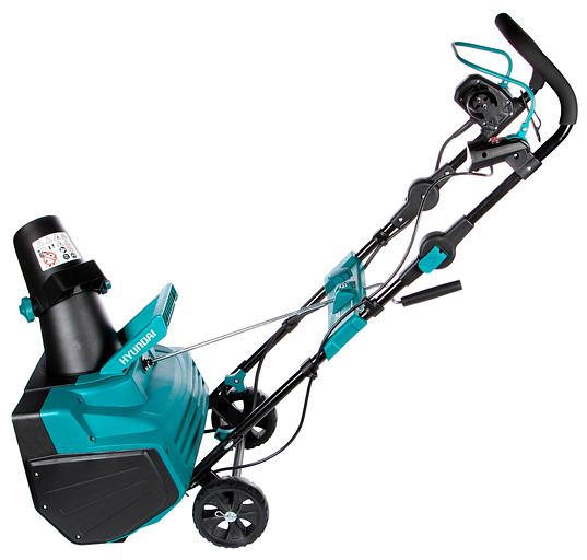 Снегоуборщик электр. Hyundai S 500 2кВт фото 2