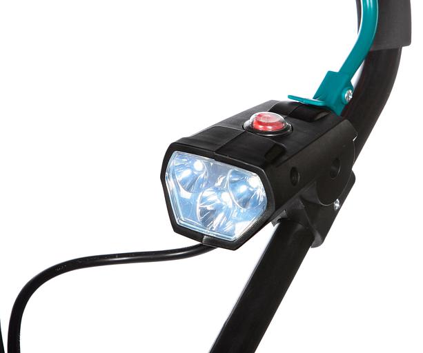 Снегоуборщик электр. Hyundai S 500 2кВт фото 5