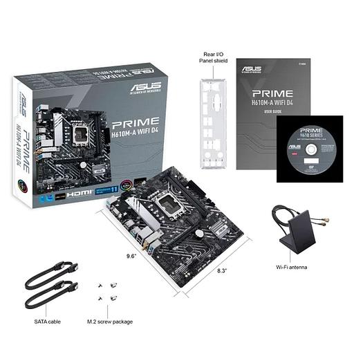 Материнская плата ASUS [90MB1C80-M0EAY0] фото 9