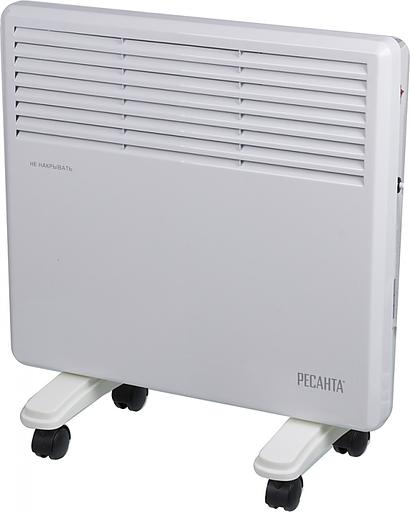 Конвектор Ресанта ОК-1000Е 1000Вт белый фото 1