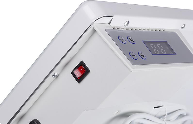 Конвектор Ресанта ОК-1000Е 1000Вт белый фото 4