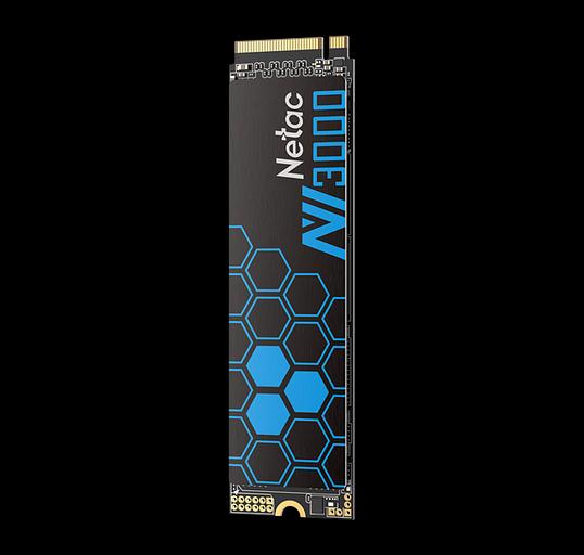 Ssd накопитель Netac SSD NV3000 PCIe 3 x4 M.2 2280 NVMe 3D NAND 2TB, R/W up to 3300/2900MB/s, with heat sink, 5y wty (NT01NV3000-2T0-E4X) фото 9