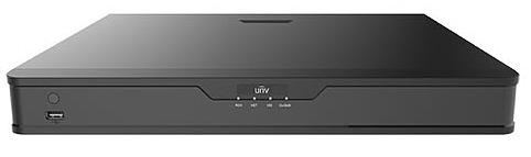 Видеорегистратор Uniview Видеорегистратор IP 16-ти канальный 4K; Входящий поток на запись до 320Мбит/с; Поддерживаемые форматы сжатия: Ultra 265/H.265/H.264; Запись: разрешение до 4K; HDD: 2 SATA3 до 6Тб; декодировани (NVR302-16E2) фото 2