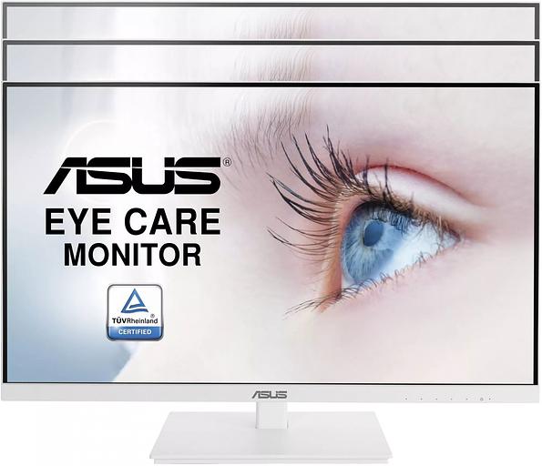 Монитор Asus 27" VA27DQSB-W белый IPS LED 5ms 16:9 матовая 1000:1 250cd 178гр/178гр 1920x1080 D-Sub фото 7
