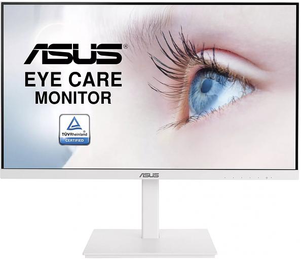 Монитор Asus 27" VA27DQSB-W белый IPS LED 5ms 16:9 матовая 1000:1 250cd 178гр/178гр 1920x1080 D-Sub фото 8