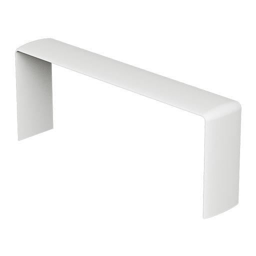 Накладка на стык профиля Legrand 638036 50x100мм белый (упак.:20шт) фото 1