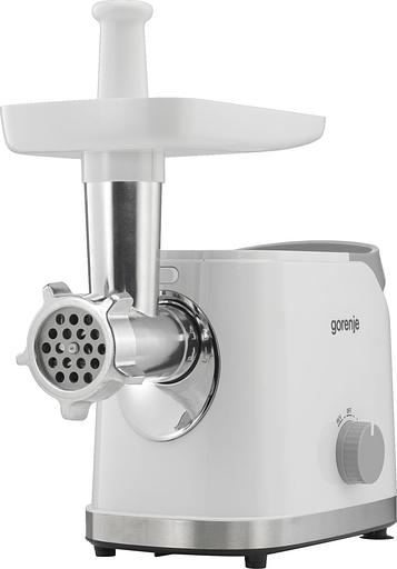 Мясорубка Gorenje MG1802SJW белый фото 1