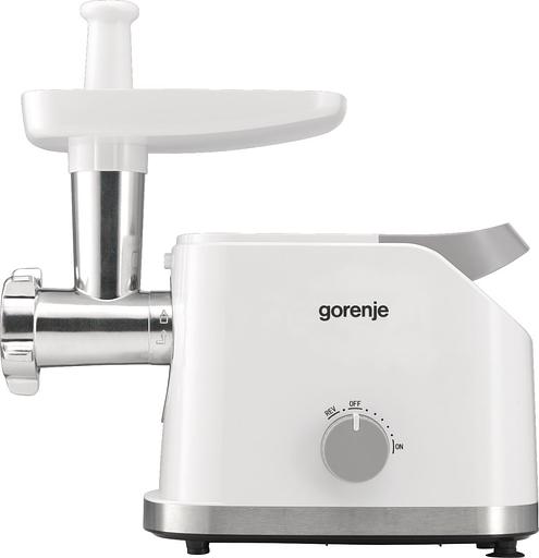 Мясорубка Gorenje MG1802SJW белый фото 2