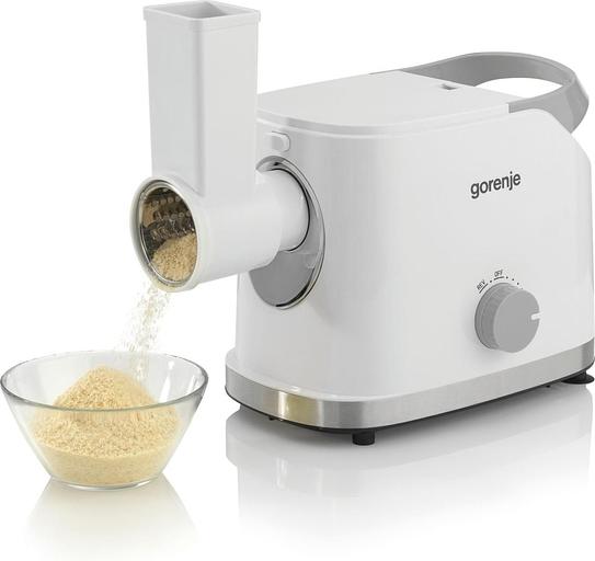 Мясорубка Gorenje MG1802SJW белый фото 4