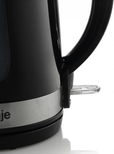 Чайник электрический Gorenje K17BK черный фото 6