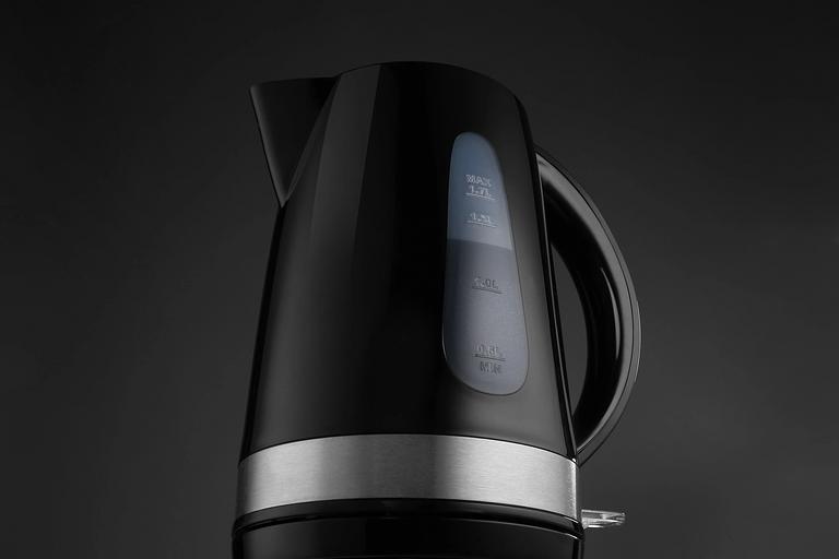 Чайник электрический Gorenje K17BK черный фото 9