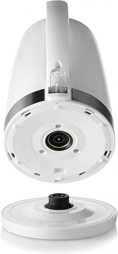 Чайник электрический Gorenje K17WE белый фото 3