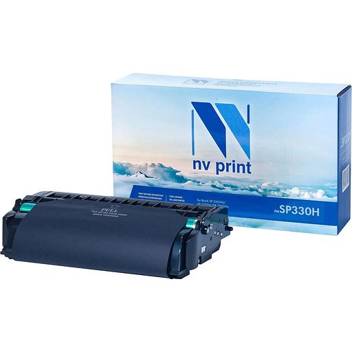 Тонер-картридж NV Print NV-SP330H фото 2
