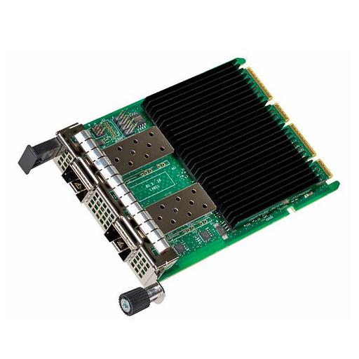 Сетевой адаптер Lenovo ThinkSystem Intel E810-DA2 10/25GbE SFP28 2-port OCP Ethernet Adapter (4XC7A08294) фото 1