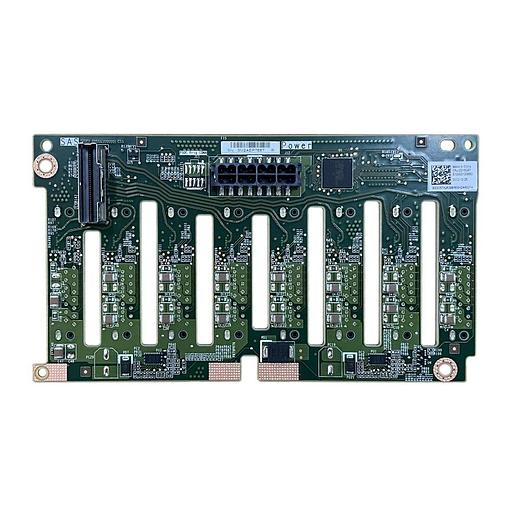 Дисковая корзина Lenovo ThinkSystem SR650 V2/SR665 8x2.5" SAS/SATA Backplane Option Kit (4XH7A60930) фото 1