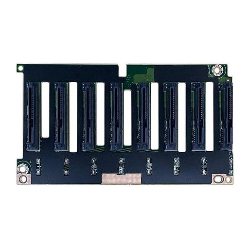 Дисковая корзина Lenovo ThinkSystem SR650 V2/SR665 8x2.5" SAS/SATA Backplane Option Kit (4XH7A60930) фото 2