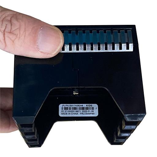 Дисковая корзина Lenovo ThinkSystem SR650 V2/SR665 8x2.5" SAS/SATA Backplane Option Kit (4XH7A60930) фото 4