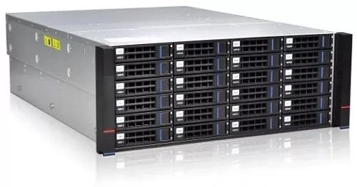 Система хранения данных SNR-JB436R Rack 2U,36xHDD LFF/SFF SAS/SATA,2x550W (SNR-JB436R) фото 1