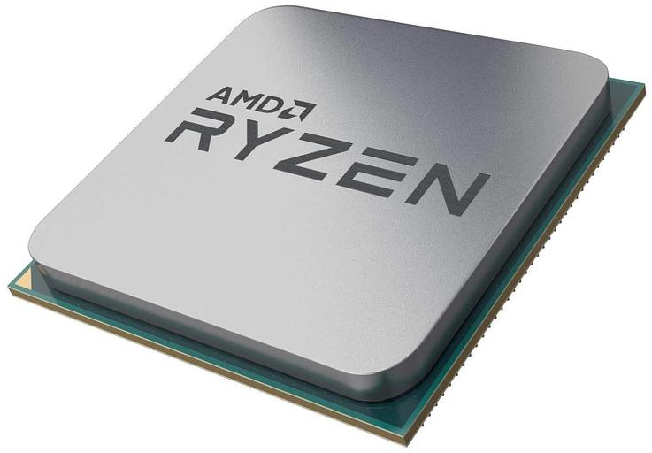 Процессор RYZEN X8 R7-5700G SAM4 OEM 65W 3800 100-000000263 AMD фото 1