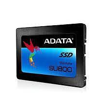SSD жесткий диск SATA2.5" 256GB NAND FLASH ASU800SS-256GT-C ADATA фото 1