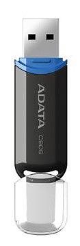 Флеш Диск A-Data 32Gb Classic C906 AC906-32G-RBK USB2.0 черный фото 1
