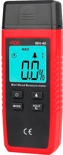 Влагомер RGK WH-40 фото 1